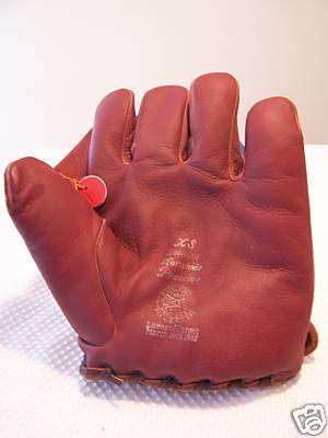 Spalding XS 1 Inch Web Front